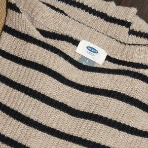 Striped Sweater